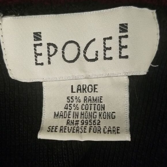 Epogee Sequin Cardigan Sweater. C1 - Picture 7 of 7